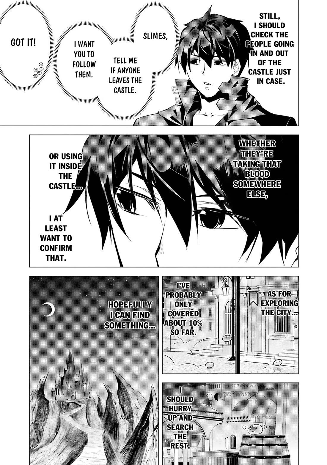 Tensei Kenja no Isekai Raifu ~Daini no Shokugyo wo Ete, Sekai Saikyou ni Narimashita~ chapter 93 page 24