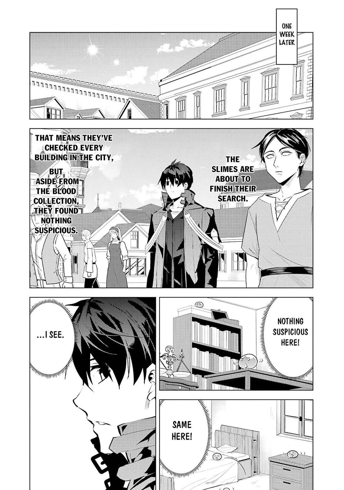 Tensei Kenja no Isekai Raifu ~Daini no Shokugyo wo Ete, Sekai Saikyou ni Narimashita~ chapter 93 page 25