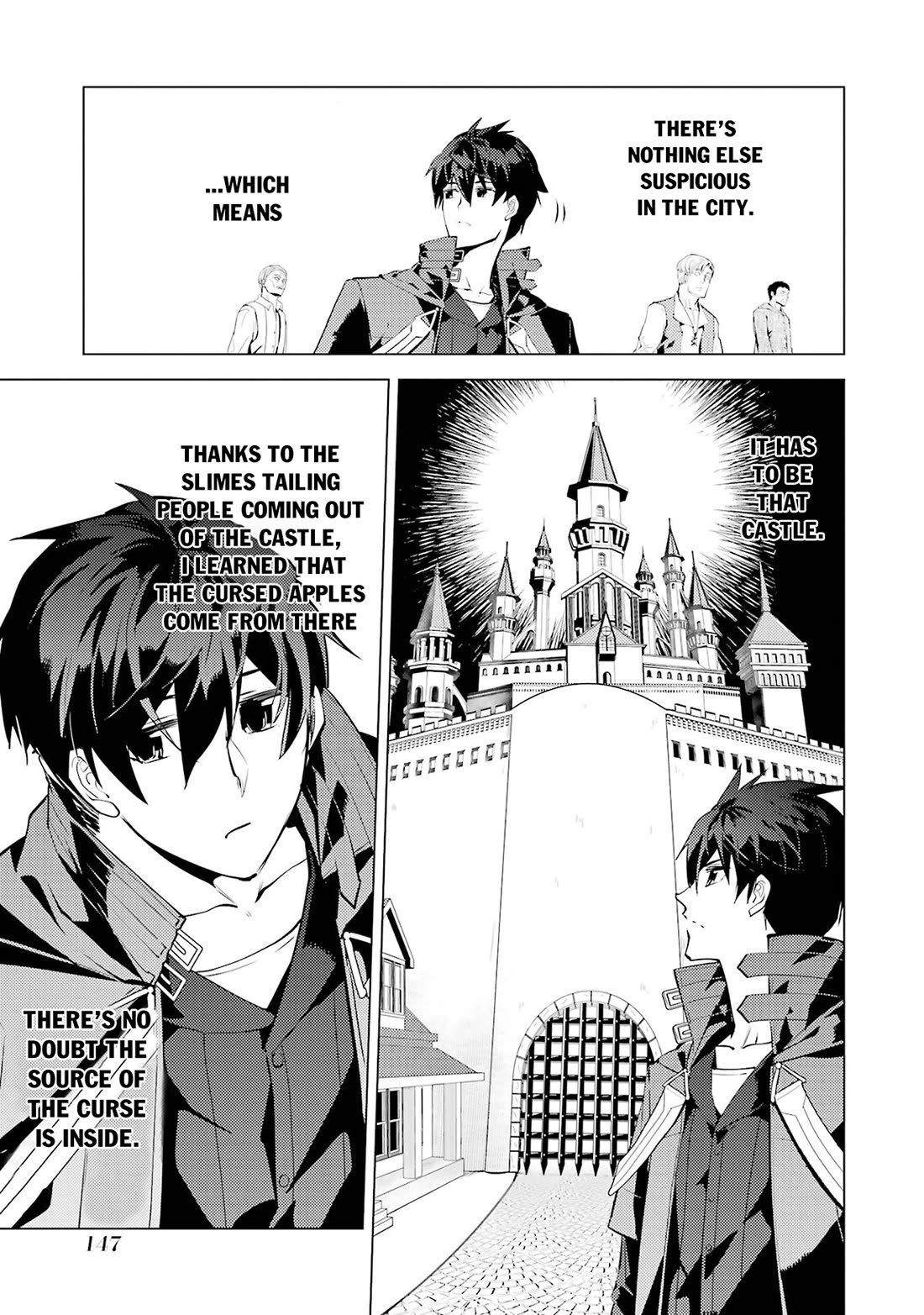 Tensei Kenja no Isekai Raifu ~Daini no Shokugyo wo Ete, Sekai Saikyou ni Narimashita~ chapter 93 page 26