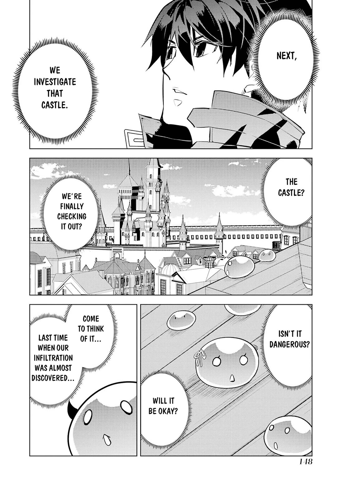 Tensei Kenja no Isekai Raifu ~Daini no Shokugyo wo Ete, Sekai Saikyou ni Narimashita~ chapter 93 page 27