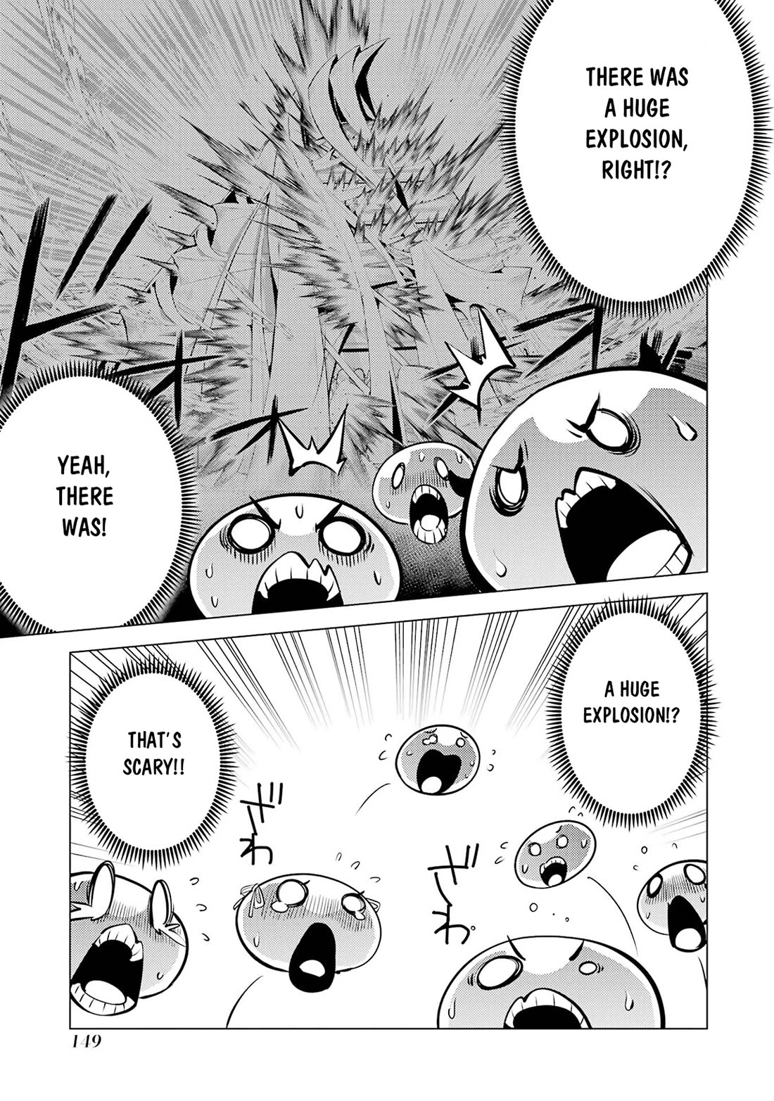 Tensei Kenja no Isekai Raifu ~Daini no Shokugyo wo Ete, Sekai Saikyou ni Narimashita~ chapter 93 page 28