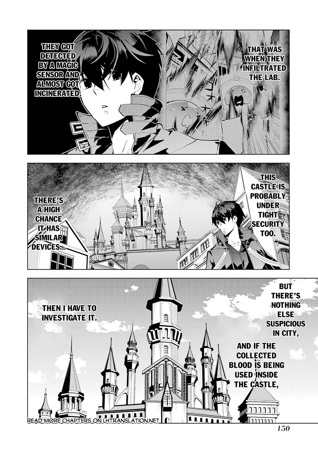 Tensei Kenja no Isekai Raifu ~Daini no Shokugyo wo Ete, Sekai Saikyou ni Narimashita~ chapter 93 page 29