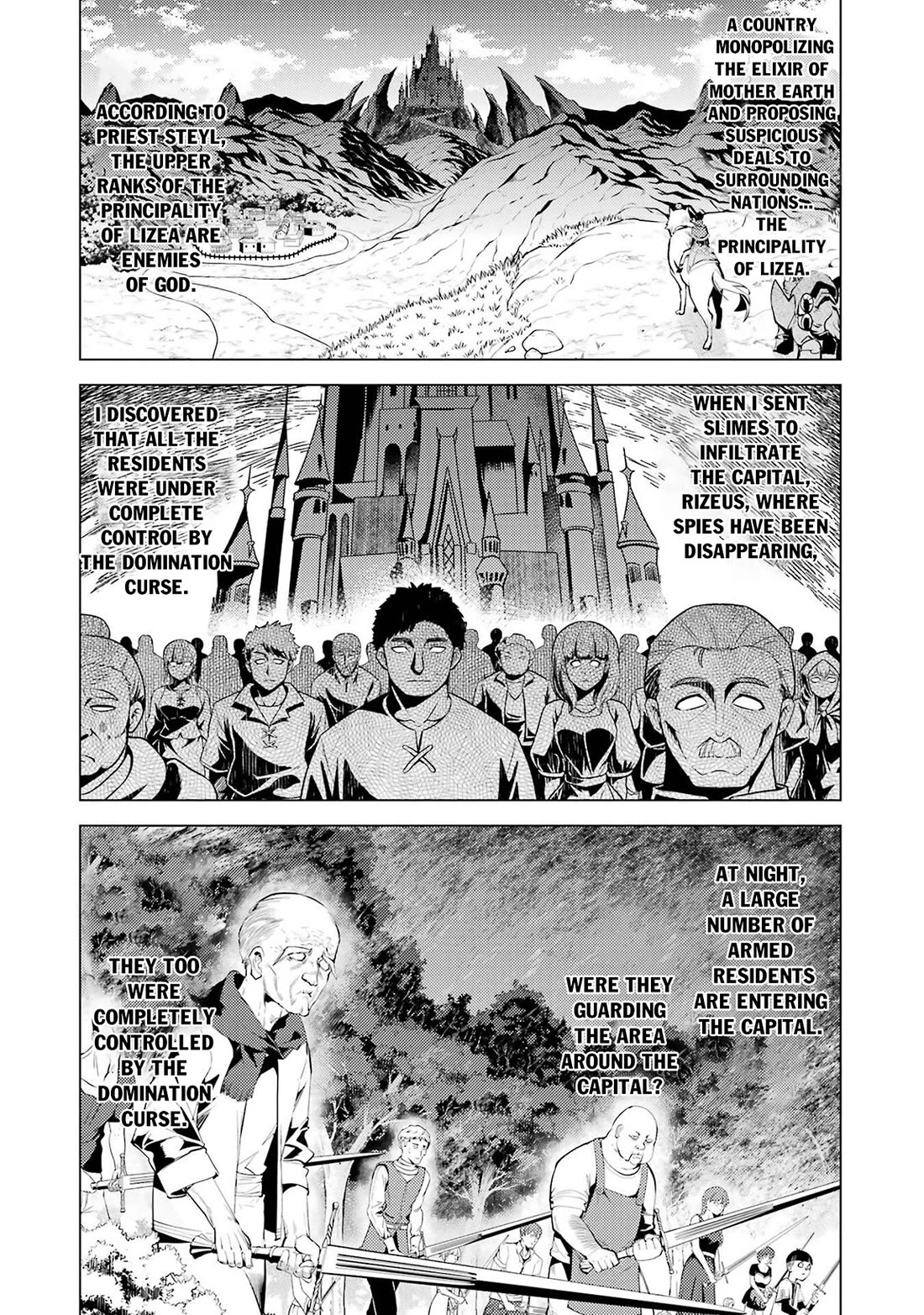 Tensei Kenja no Isekai Raifu ~Daini no Shokugyo wo Ete, Sekai Saikyou ni Narimashita~ chapter 93 page 3