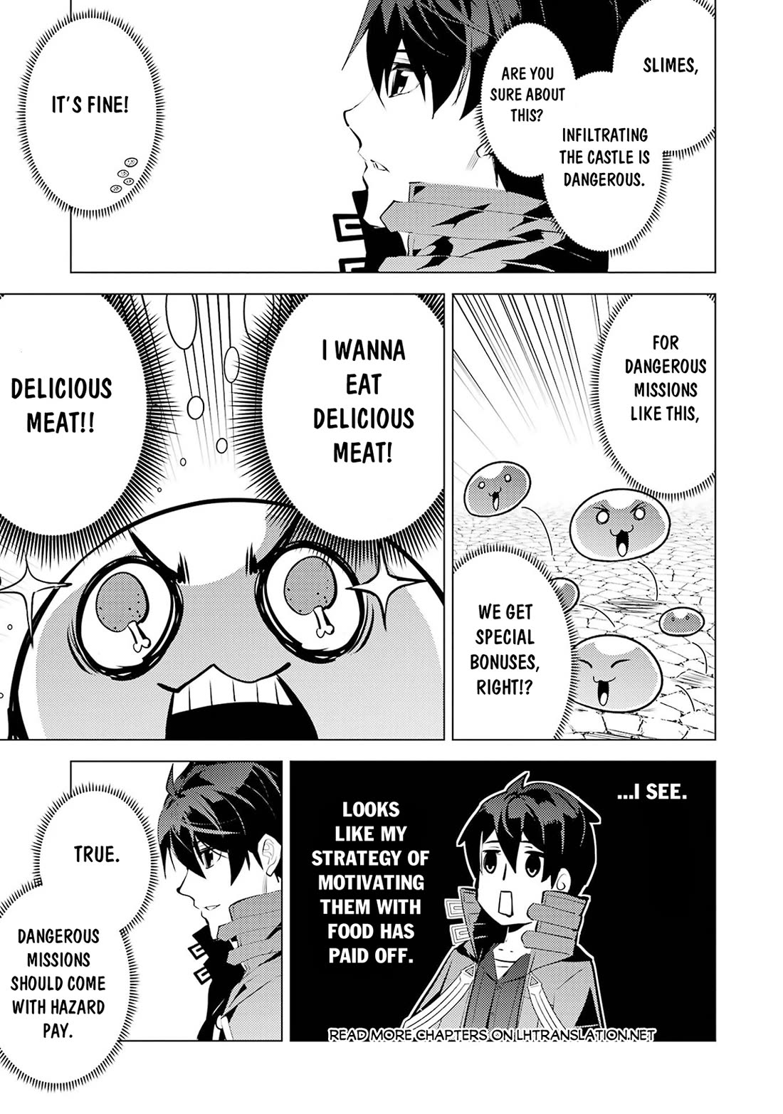 Tensei Kenja no Isekai Raifu ~Daini no Shokugyo wo Ete, Sekai Saikyou ni Narimashita~ chapter 93 page 32