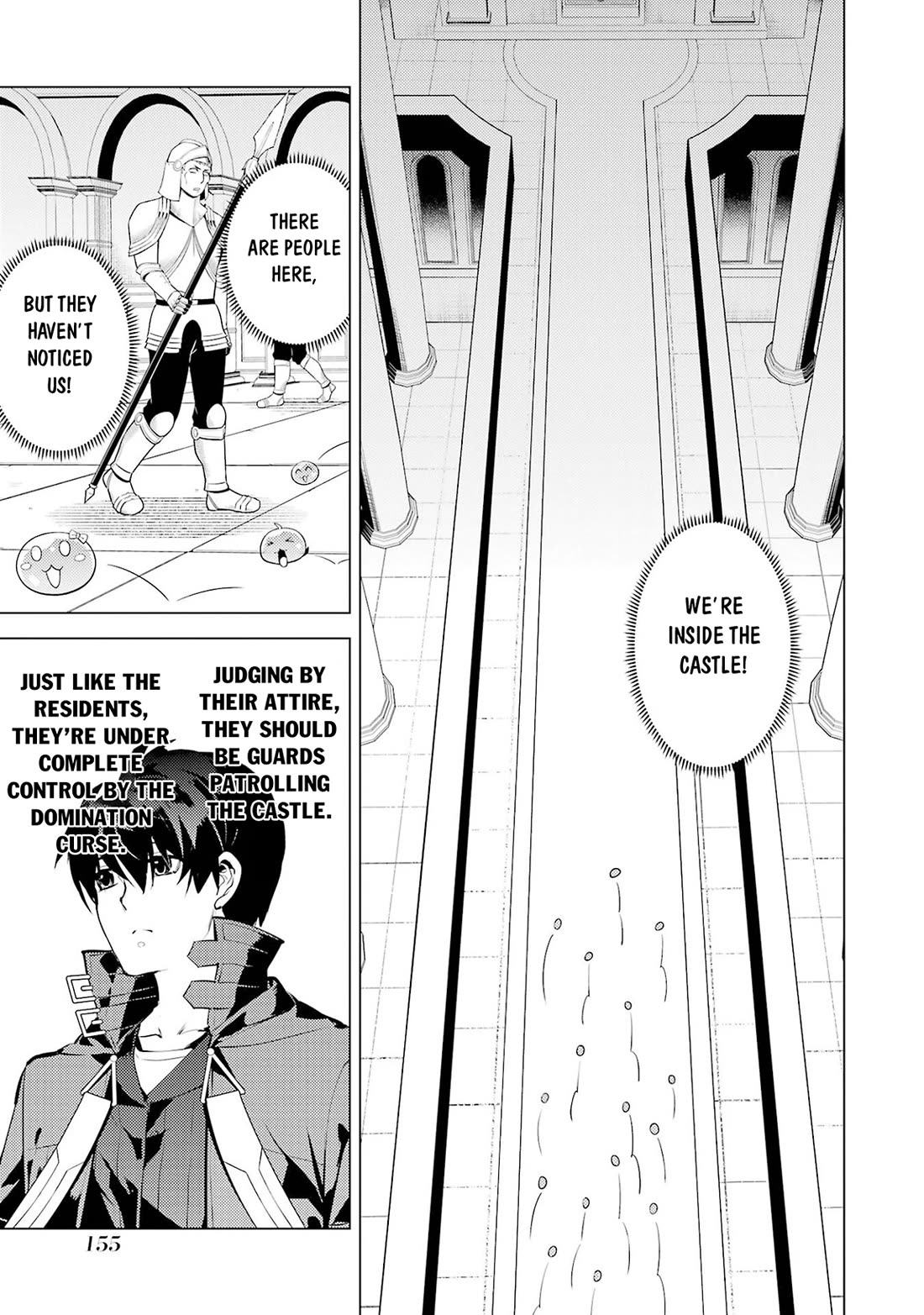 Tensei Kenja no Isekai Raifu ~Daini no Shokugyo wo Ete, Sekai Saikyou ni Narimashita~ chapter 93 page 34