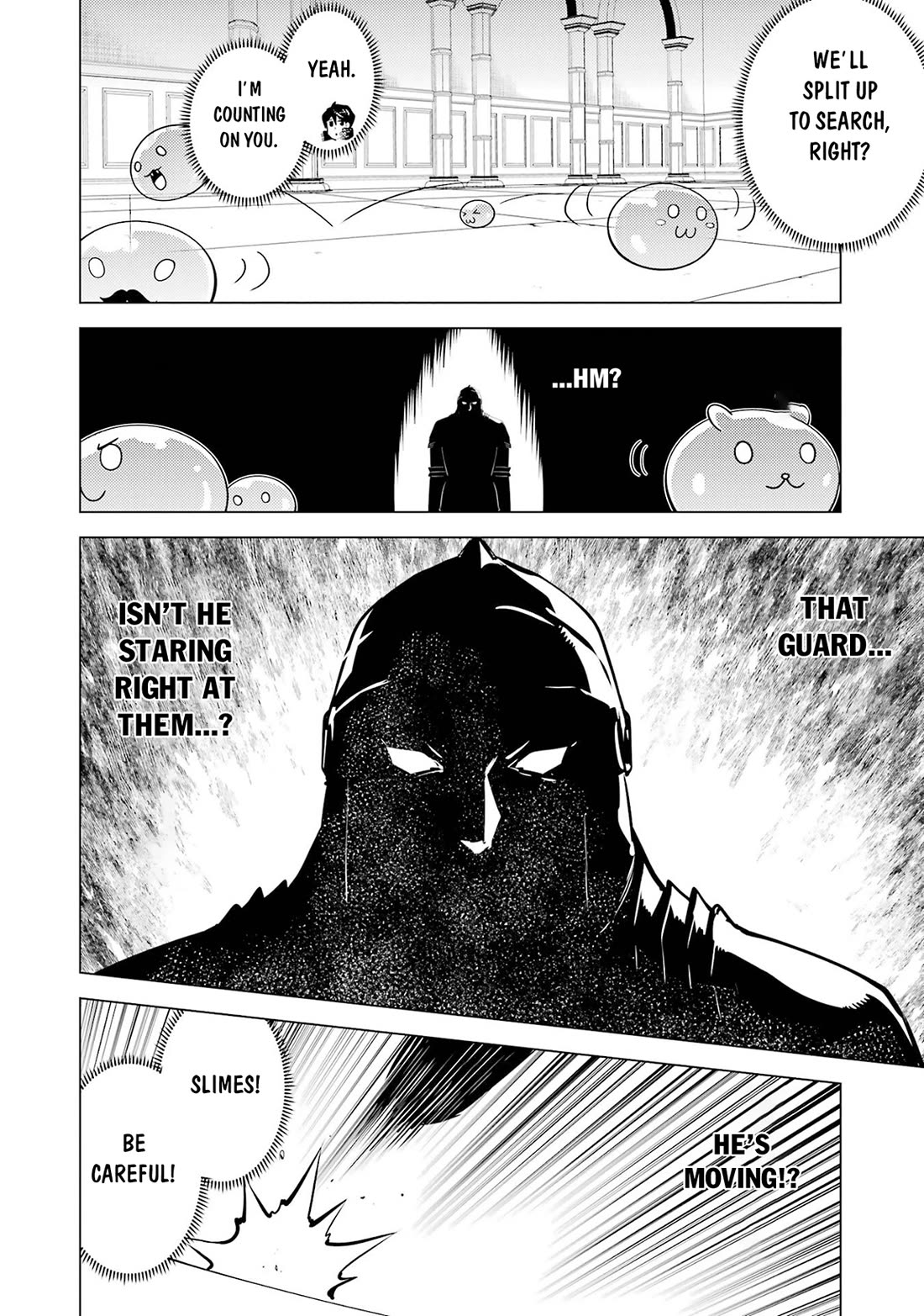 Tensei Kenja no Isekai Raifu ~Daini no Shokugyo wo Ete, Sekai Saikyou ni Narimashita~ chapter 93 page 35