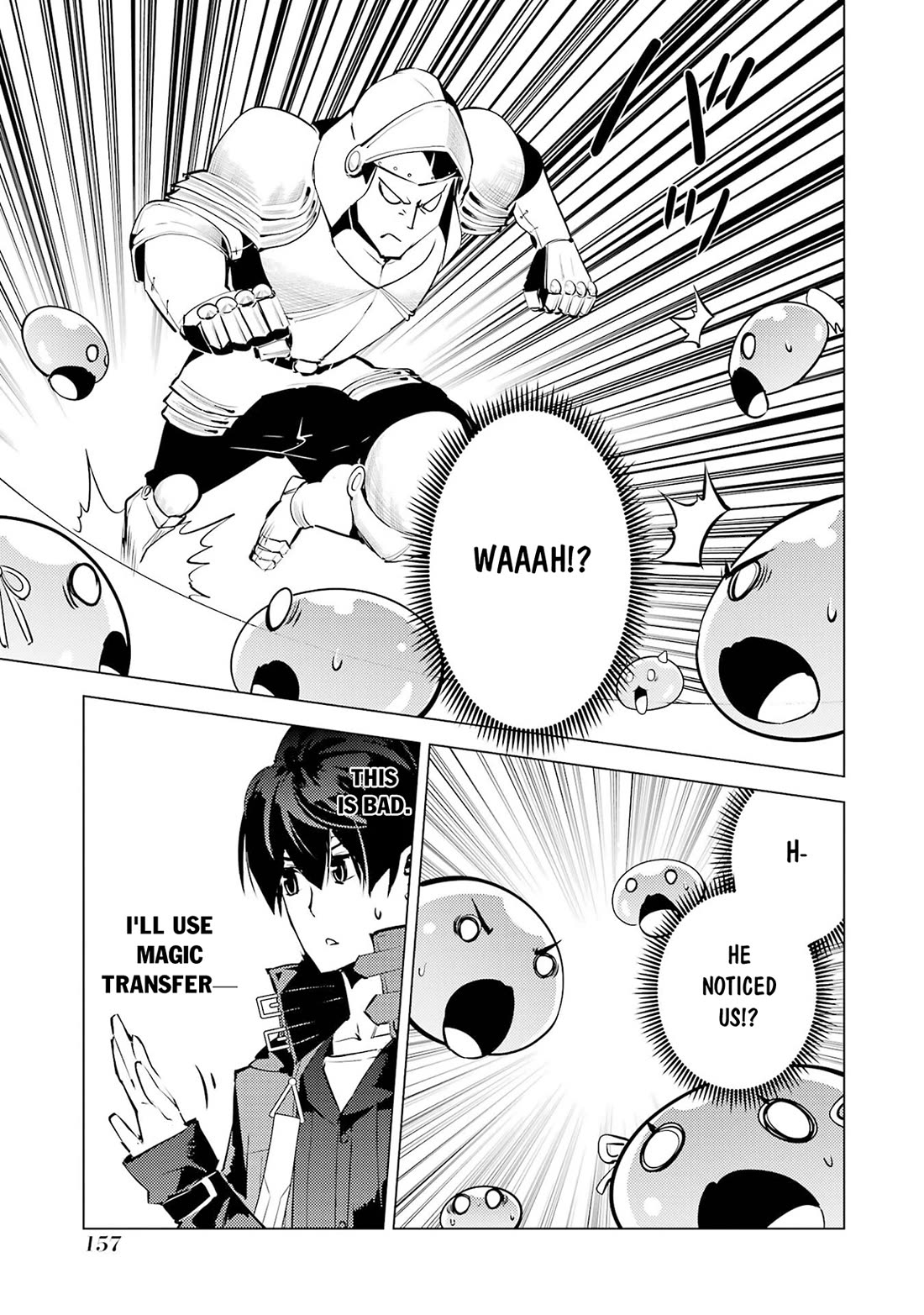 Tensei Kenja no Isekai Raifu ~Daini no Shokugyo wo Ete, Sekai Saikyou ni Narimashita~ chapter 93 page 36