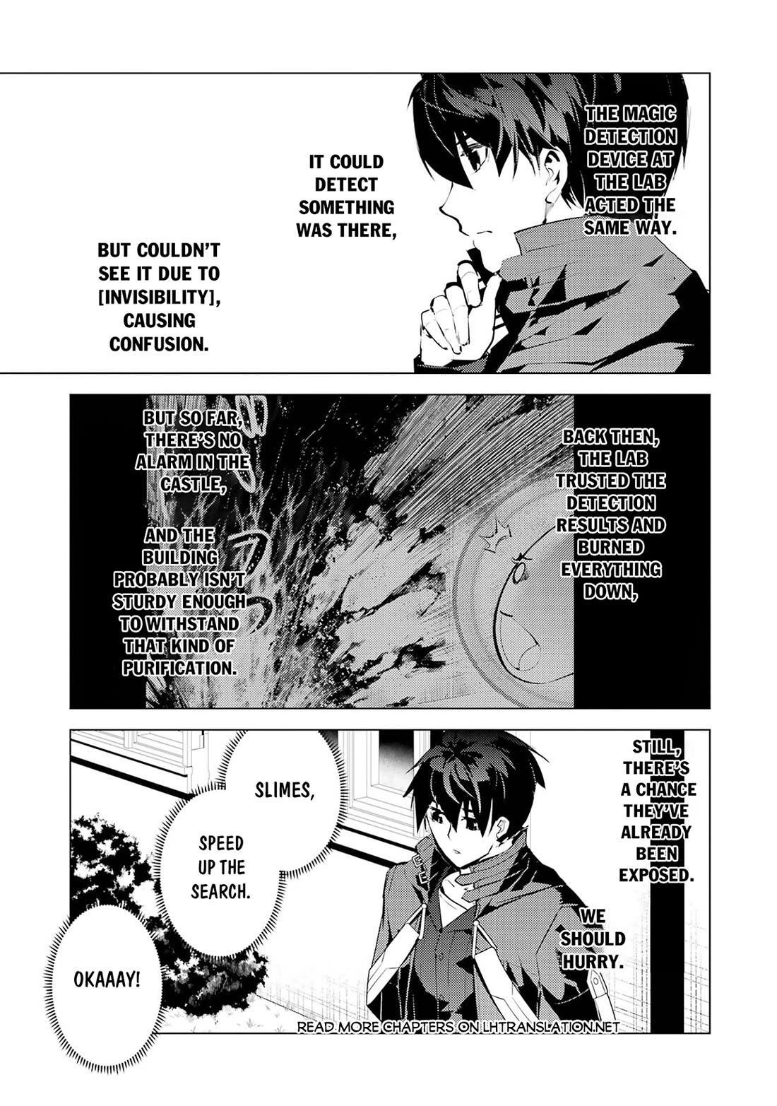 Tensei Kenja no Isekai Raifu ~Daini no Shokugyo wo Ete, Sekai Saikyou ni Narimashita~ chapter 93 page 38