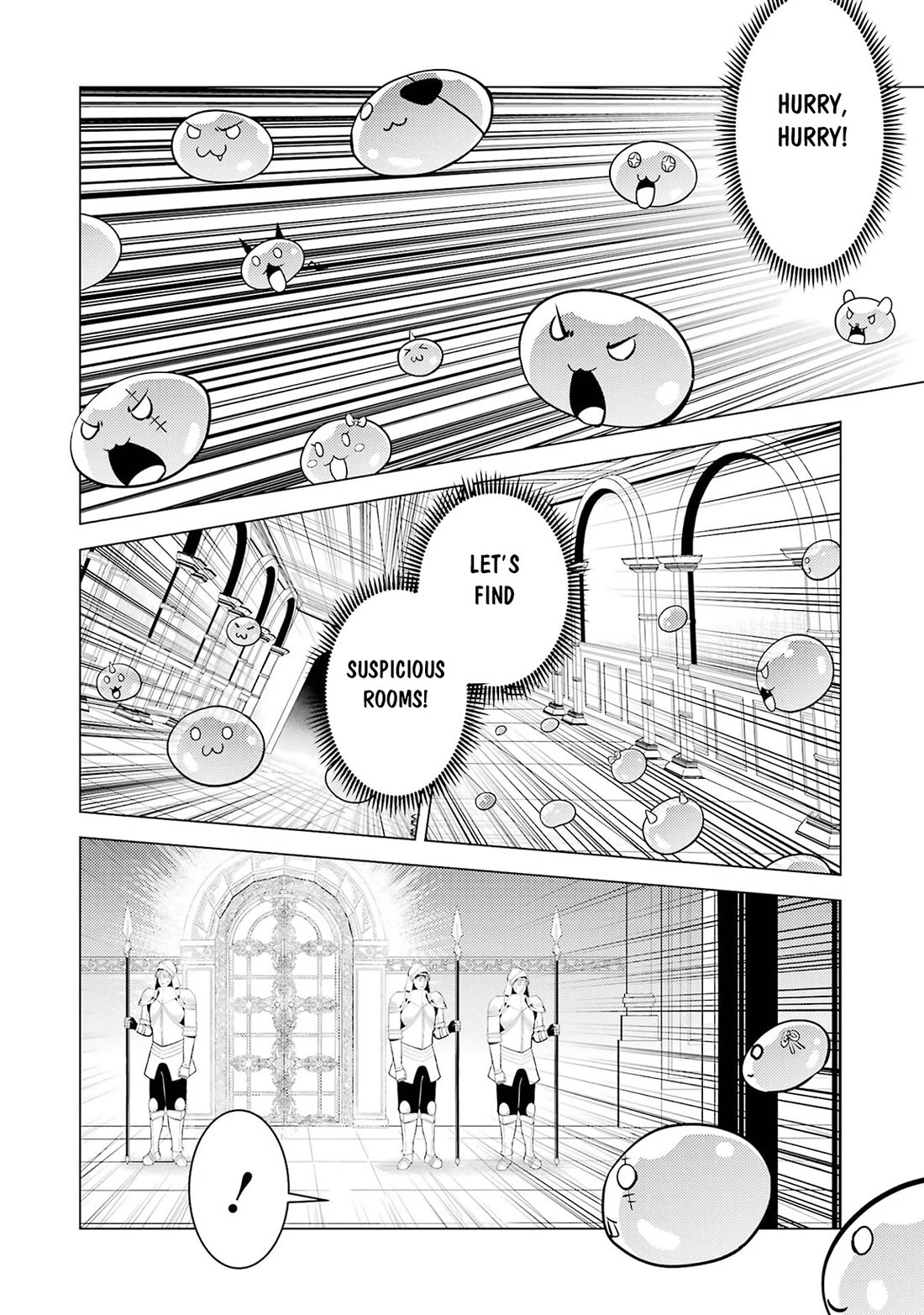 Tensei Kenja no Isekai Raifu ~Daini no Shokugyo wo Ete, Sekai Saikyou ni Narimashita~ chapter 93 page 39