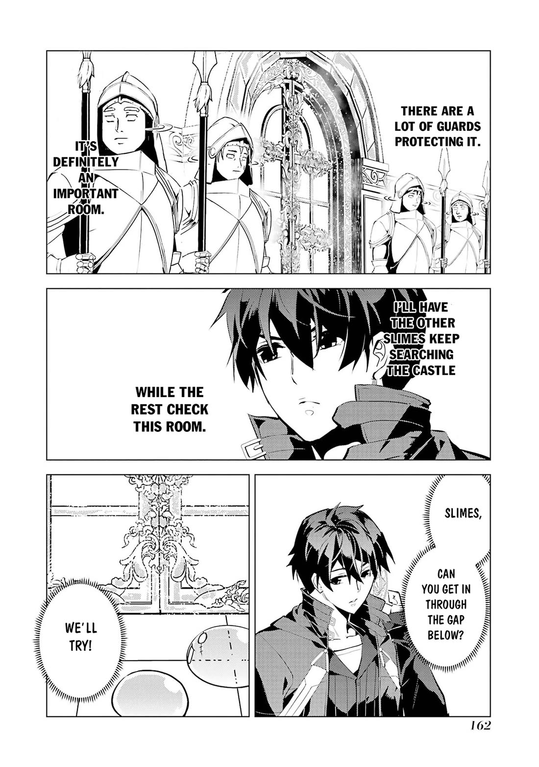 Tensei Kenja no Isekai Raifu ~Daini no Shokugyo wo Ete, Sekai Saikyou ni Narimashita~ chapter 93 page 41