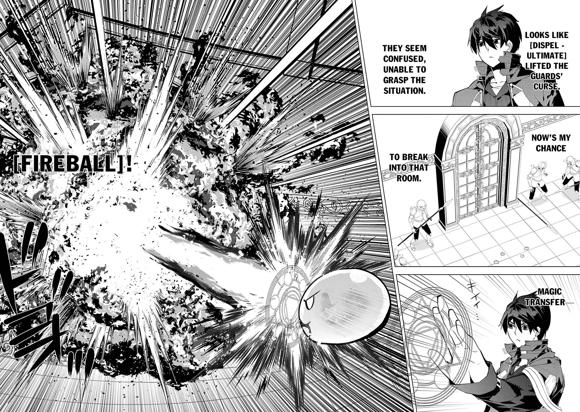 Tensei Kenja no Isekai Raifu ~Daini no Shokugyo wo Ete, Sekai Saikyou ni Narimashita~ chapter 93 page 47
