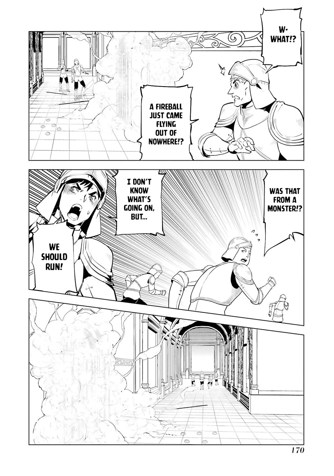 Tensei Kenja no Isekai Raifu ~Daini no Shokugyo wo Ete, Sekai Saikyou ni Narimashita~ chapter 93 page 48