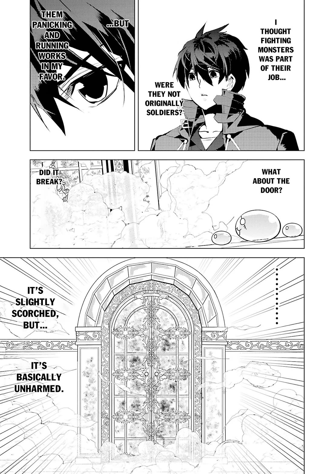 Tensei Kenja no Isekai Raifu ~Daini no Shokugyo wo Ete, Sekai Saikyou ni Narimashita~ chapter 93 page 49