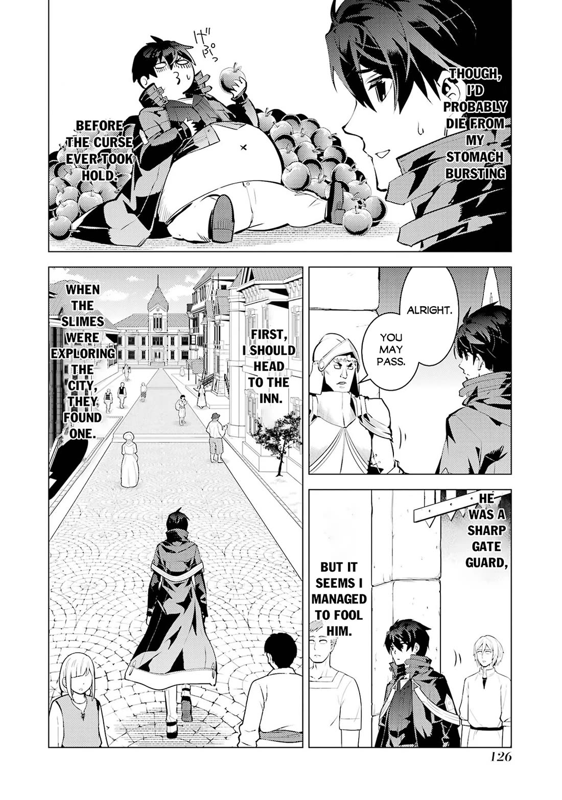 Tensei Kenja no Isekai Raifu ~Daini no Shokugyo wo Ete, Sekai Saikyou ni Narimashita~ chapter 93 page 5