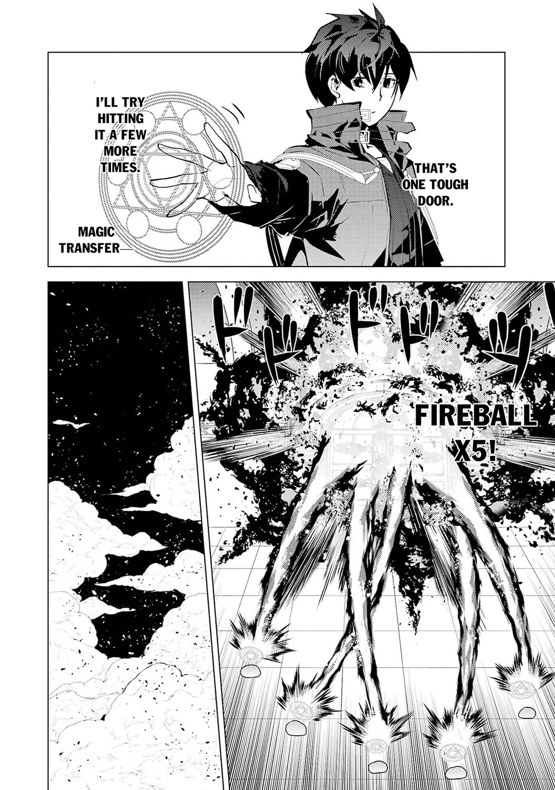Tensei Kenja no Isekai Raifu ~Daini no Shokugyo wo Ete, Sekai Saikyou ni Narimashita~ chapter 93 page 50