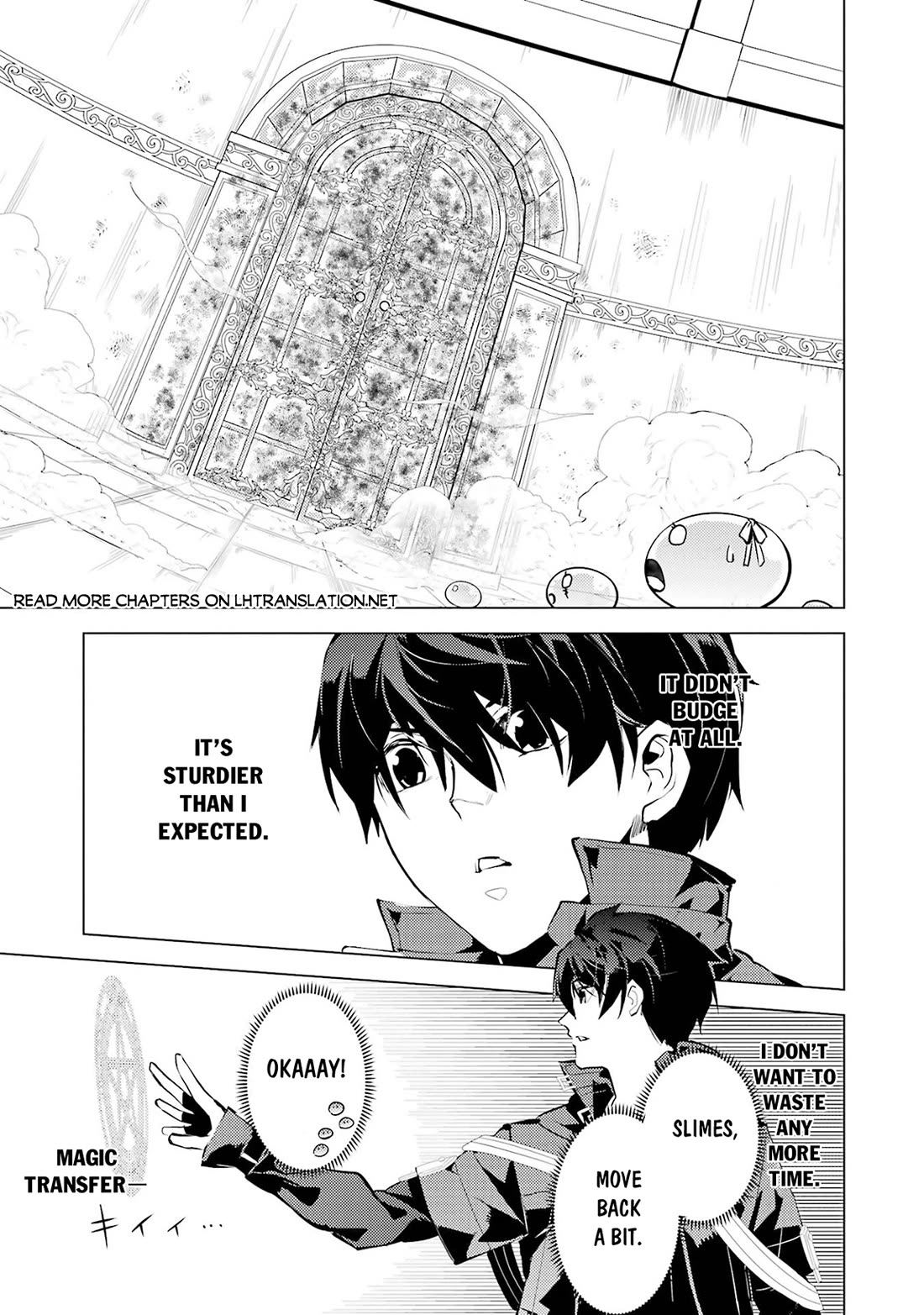 Tensei Kenja no Isekai Raifu ~Daini no Shokugyo wo Ete, Sekai Saikyou ni Narimashita~ chapter 93 page 51