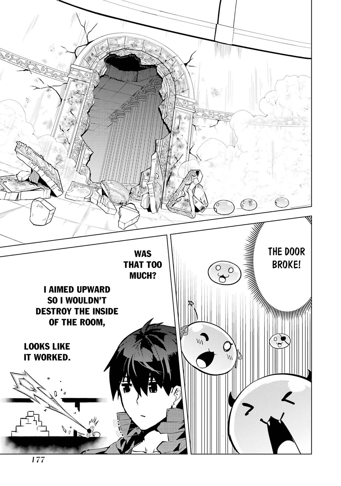 Tensei Kenja no Isekai Raifu ~Daini no Shokugyo wo Ete, Sekai Saikyou ni Narimashita~ chapter 93 page 54