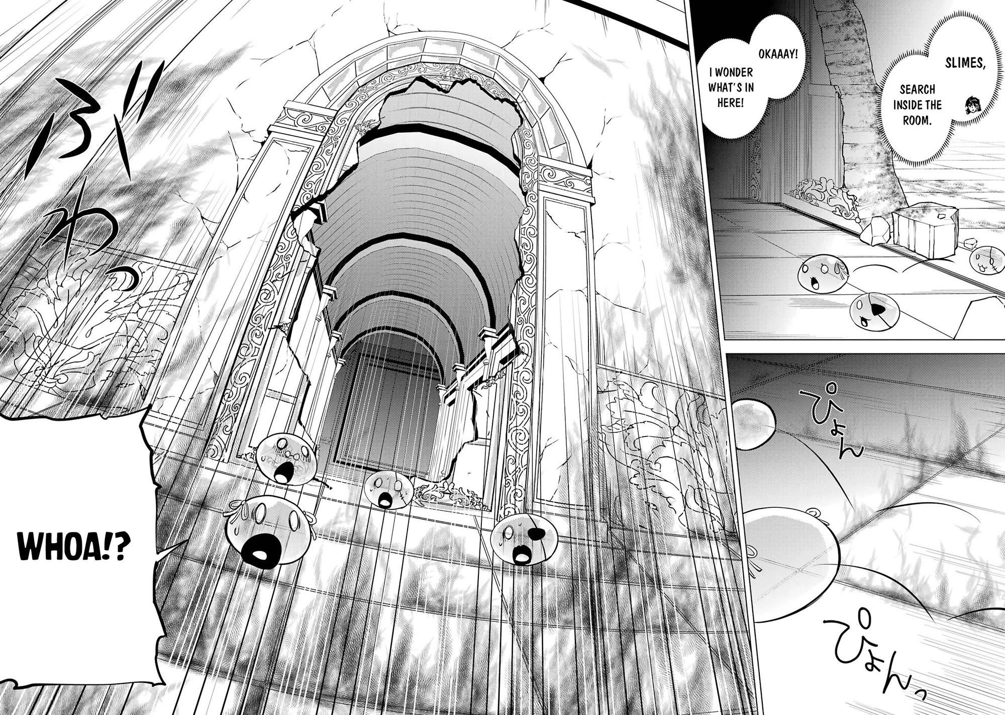 Tensei Kenja no Isekai Raifu ~Daini no Shokugyo wo Ete, Sekai Saikyou ni Narimashita~ chapter 93 page 55