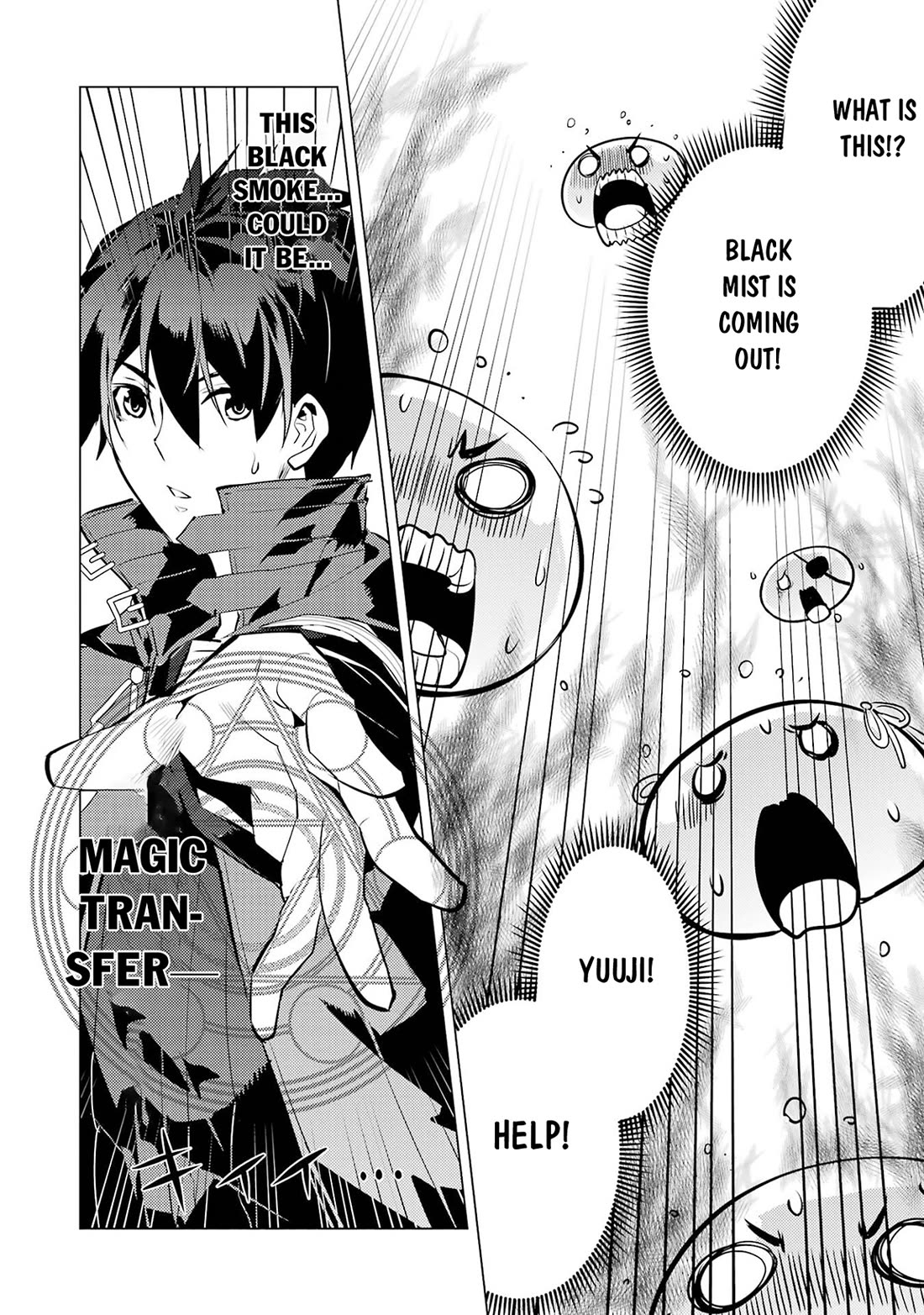 Tensei Kenja no Isekai Raifu ~Daini no Shokugyo wo Ete, Sekai Saikyou ni Narimashita~ chapter 93 page 56