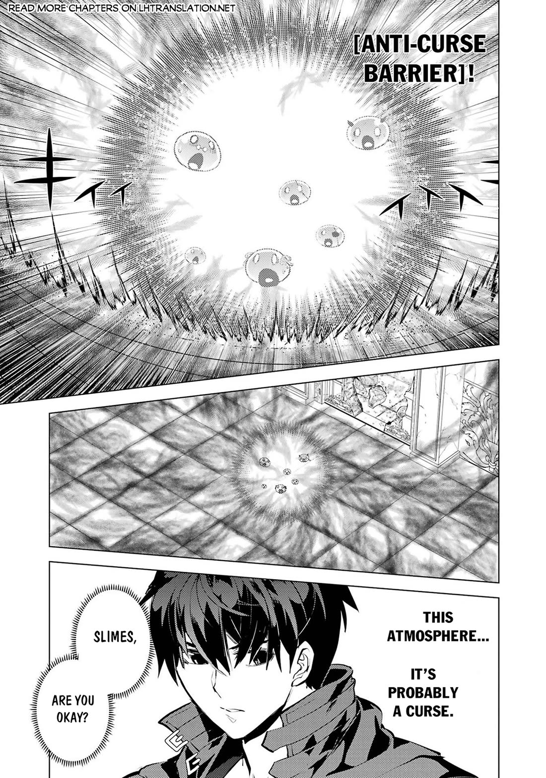Tensei Kenja no Isekai Raifu ~Daini no Shokugyo wo Ete, Sekai Saikyou ni Narimashita~ chapter 93 page 57