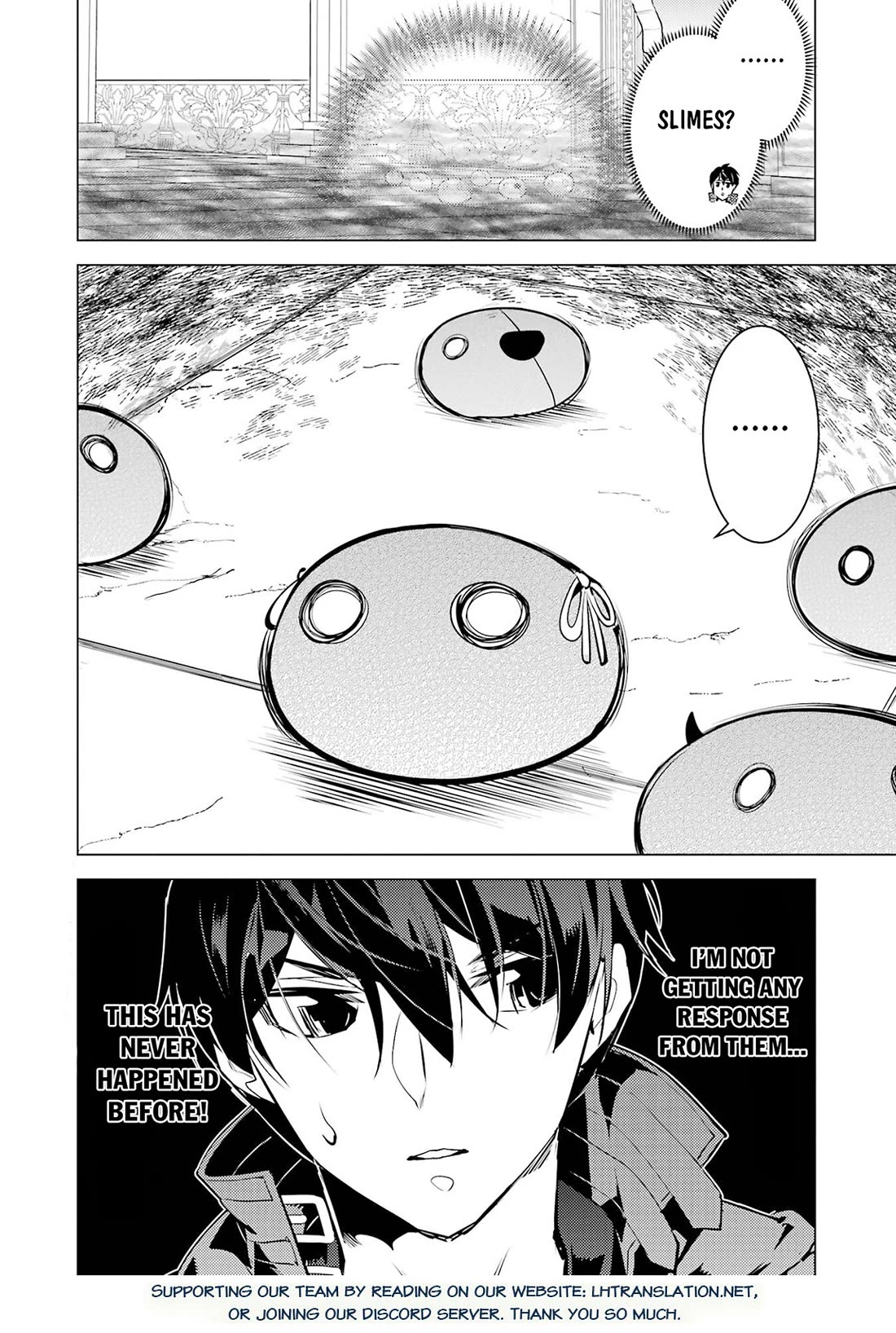 Tensei Kenja no Isekai Raifu ~Daini no Shokugyo wo Ete, Sekai Saikyou ni Narimashita~ chapter 93 page 58