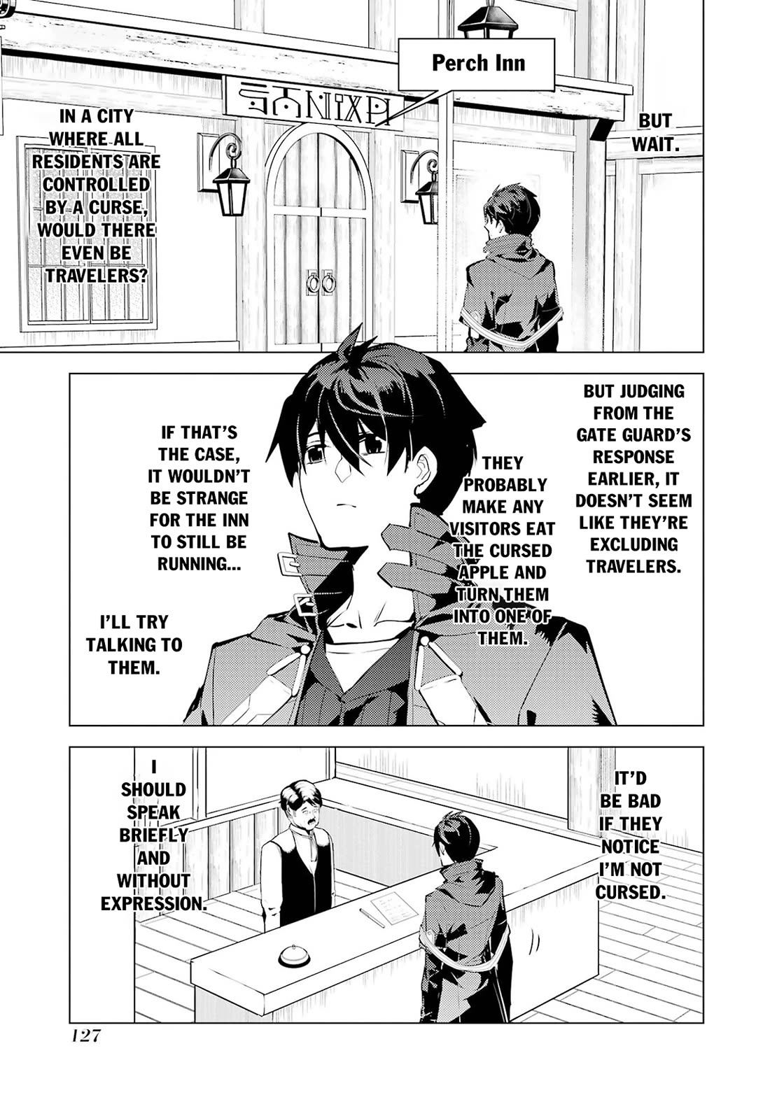 Tensei Kenja no Isekai Raifu ~Daini no Shokugyo wo Ete, Sekai Saikyou ni Narimashita~ chapter 93 page 6