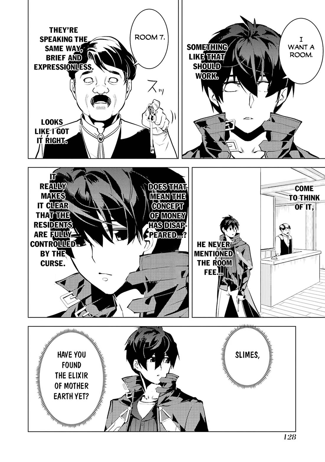 Tensei Kenja no Isekai Raifu ~Daini no Shokugyo wo Ete, Sekai Saikyou ni Narimashita~ chapter 93 page 7