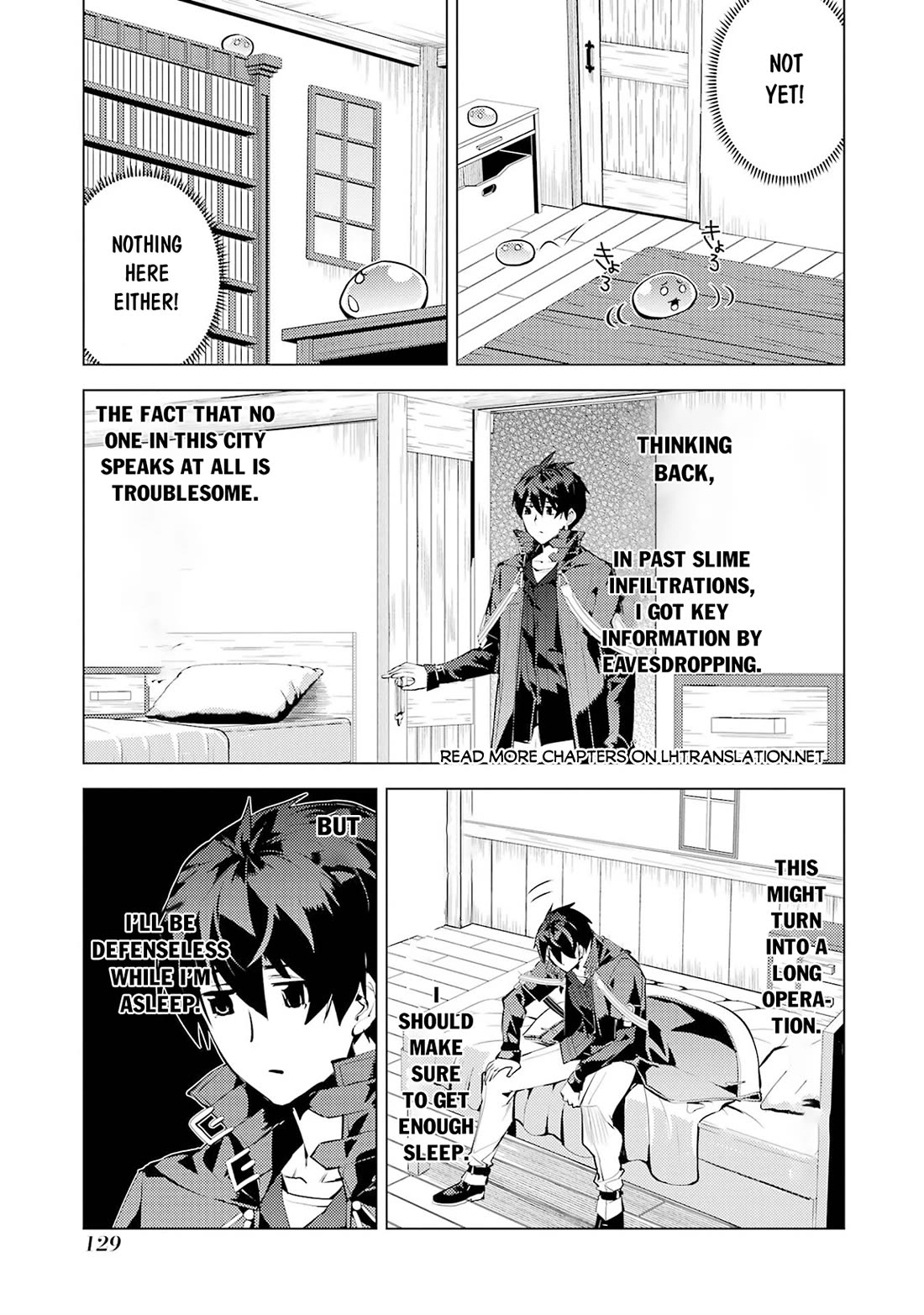 Tensei Kenja no Isekai Raifu ~Daini no Shokugyo wo Ete, Sekai Saikyou ni Narimashita~ chapter 93 page 8