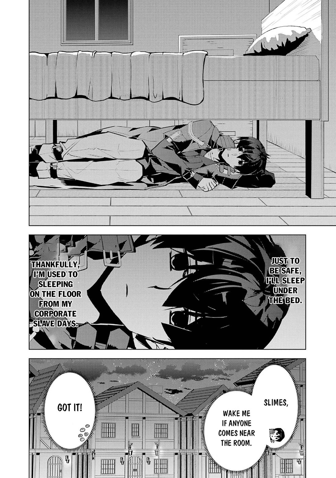 Tensei Kenja no Isekai Raifu ~Daini no Shokugyo wo Ete, Sekai Saikyou ni Narimashita~ chapter 93 page 9