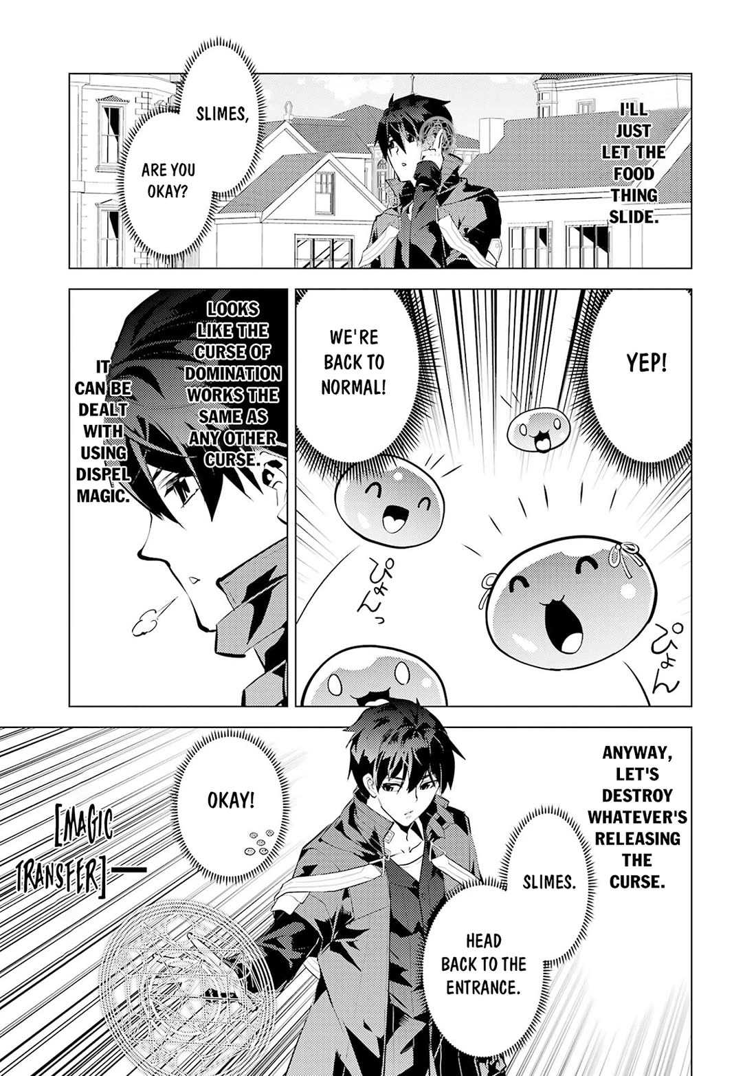 Tensei Kenja no Isekai Raifu ~Daini no Shokugyo wo Ete, Sekai Saikyou ni Narimashita~ chapter 94 page 10