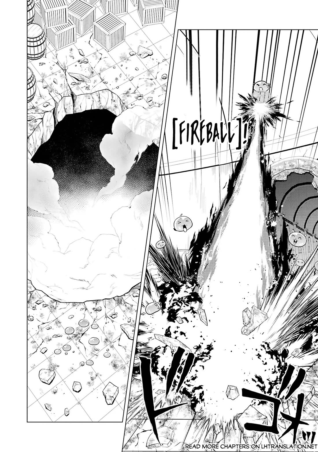 Tensei Kenja no Isekai Raifu ~Daini no Shokugyo wo Ete, Sekai Saikyou ni Narimashita~ chapter 94 page 11