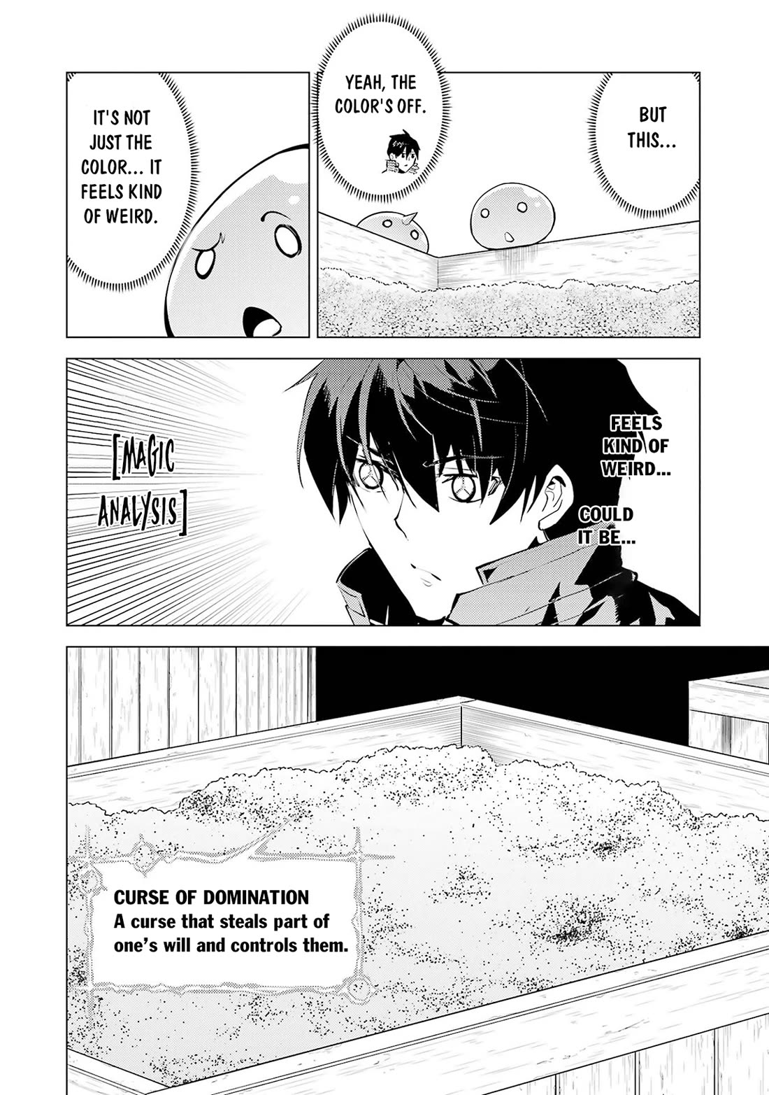 Tensei Kenja no Isekai Raifu ~Daini no Shokugyo wo Ete, Sekai Saikyou ni Narimashita~ chapter 94 page 19
