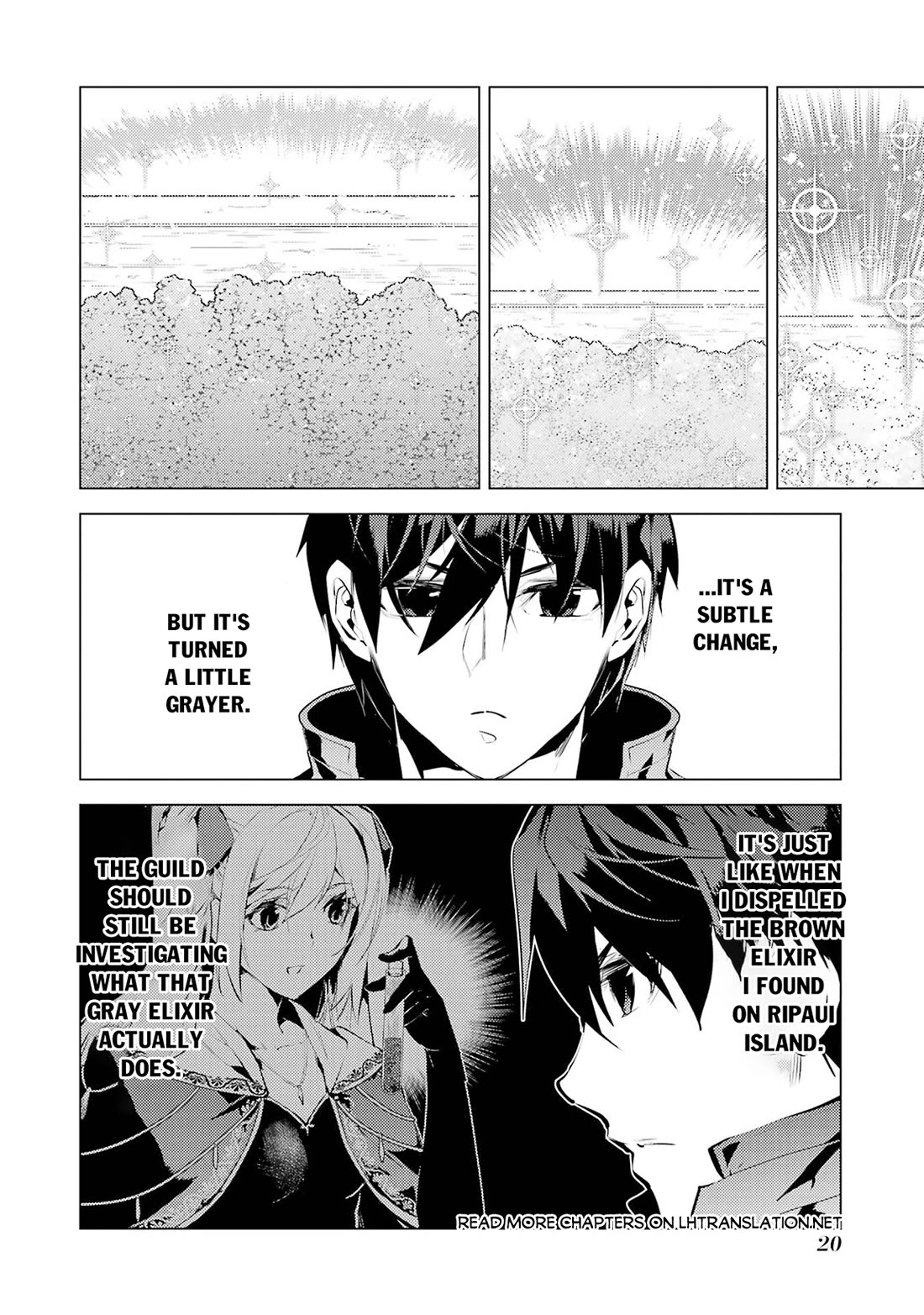 Tensei Kenja no Isekai Raifu ~Daini no Shokugyo wo Ete, Sekai Saikyou ni Narimashita~ chapter 94 page 21