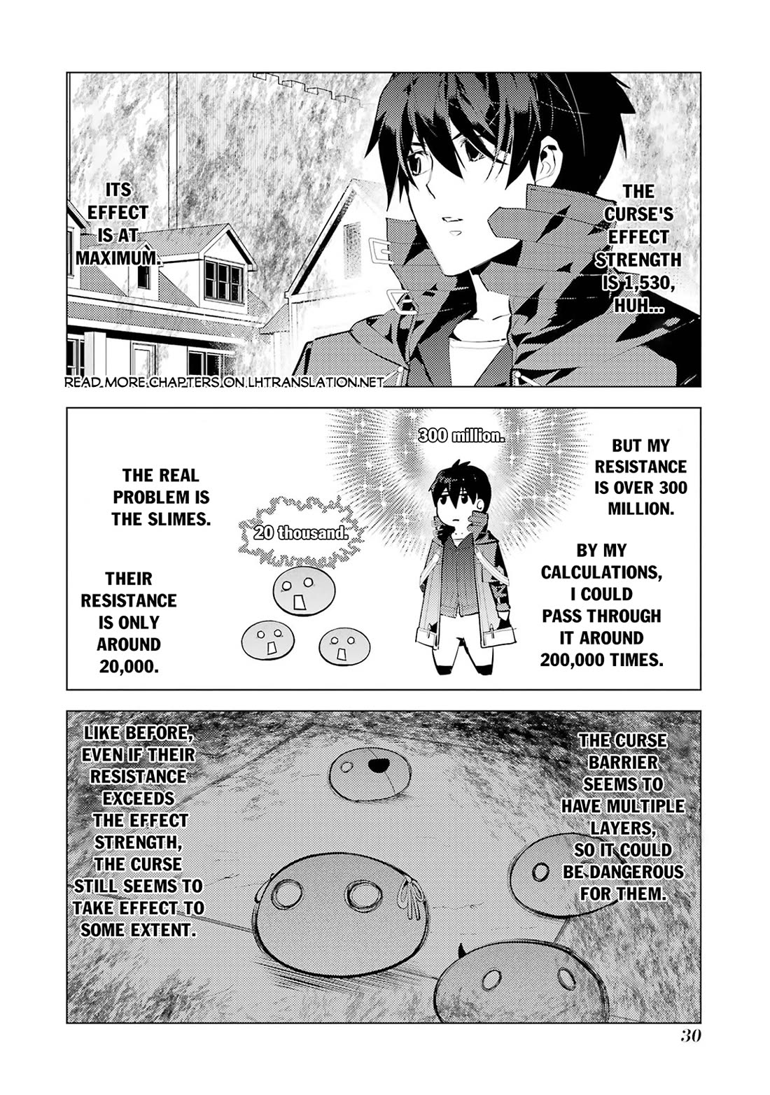 Tensei Kenja no Isekai Raifu ~Daini no Shokugyo wo Ete, Sekai Saikyou ni Narimashita~ chapter 94 page 30