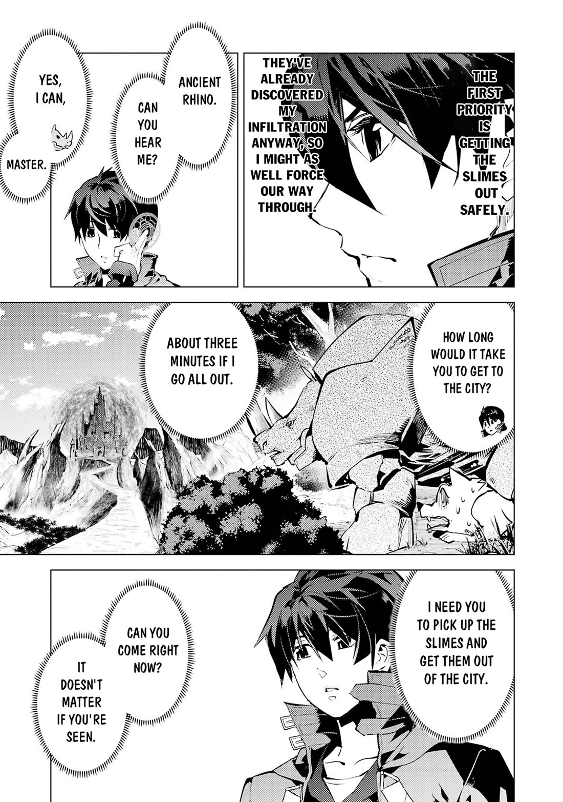 Tensei Kenja no Isekai Raifu ~Daini no Shokugyo wo Ete, Sekai Saikyou ni Narimashita~ chapter 94 page 31