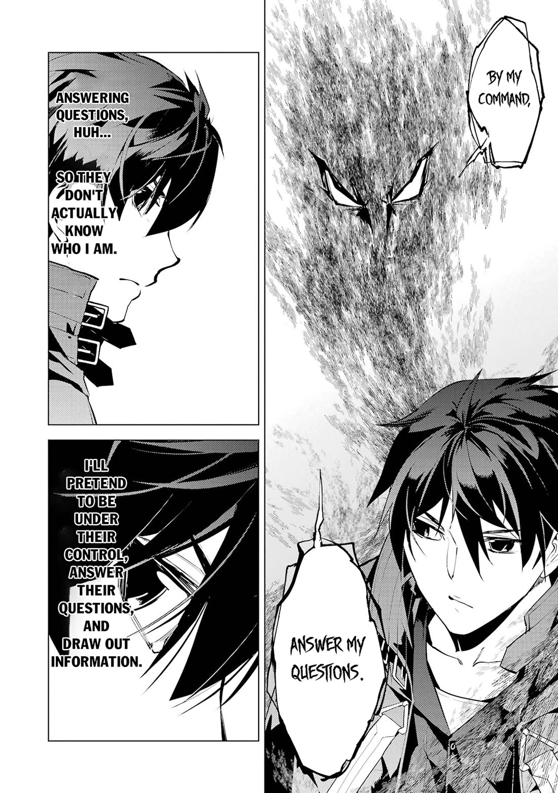 Tensei Kenja no Isekai Raifu ~Daini no Shokugyo wo Ete, Sekai Saikyou ni Narimashita~ chapter 94 page 38