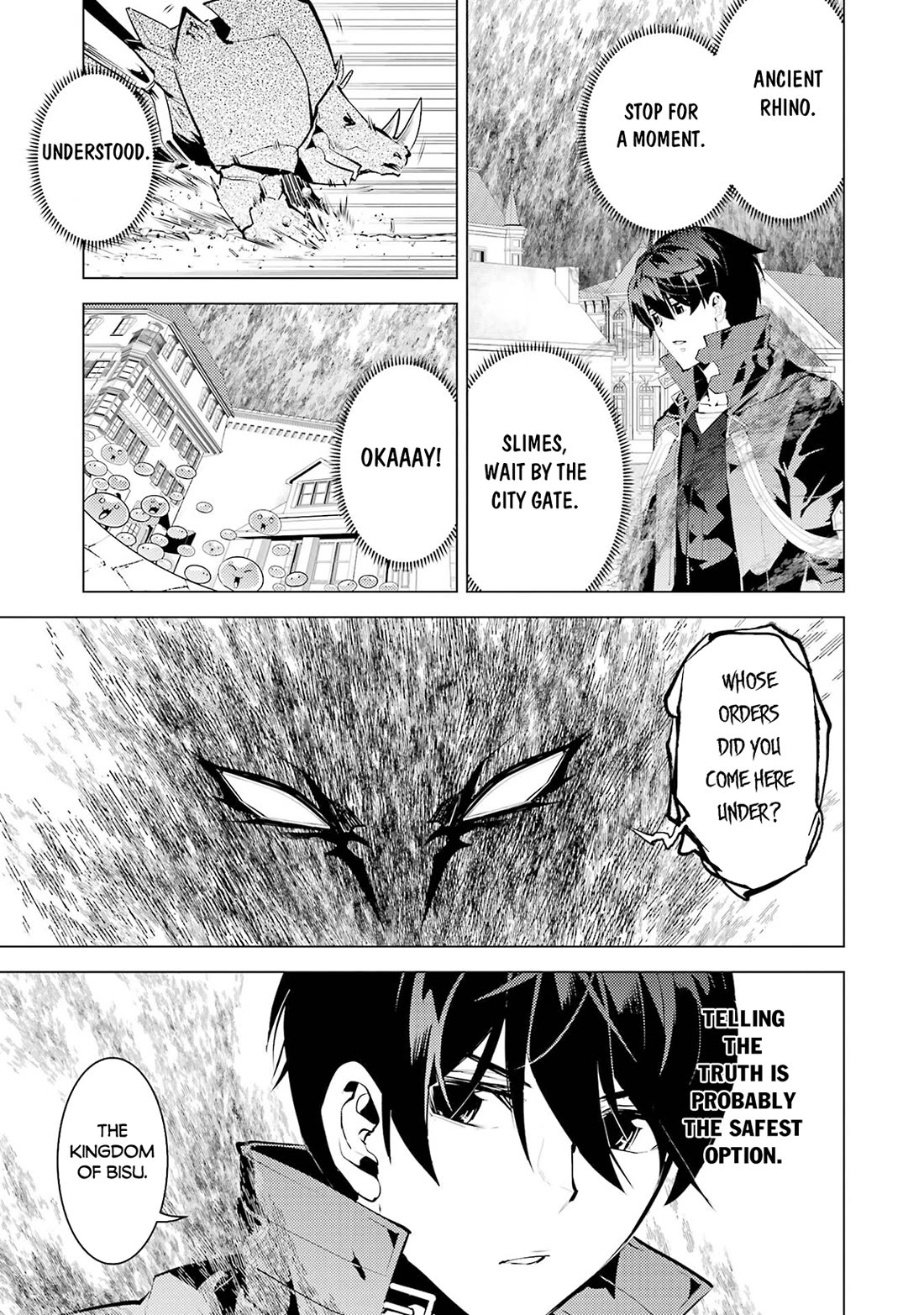 Tensei Kenja no Isekai Raifu ~Daini no Shokugyo wo Ete, Sekai Saikyou ni Narimashita~ chapter 94 page 39