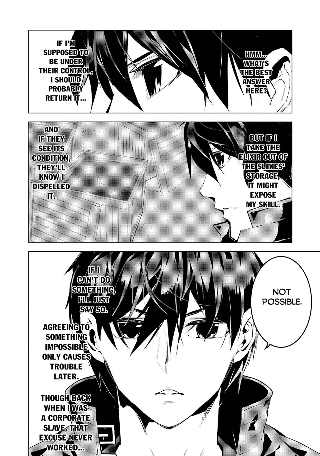 Tensei Kenja no Isekai Raifu ~Daini no Shokugyo wo Ete, Sekai Saikyou ni Narimashita~ chapter 94 page 42