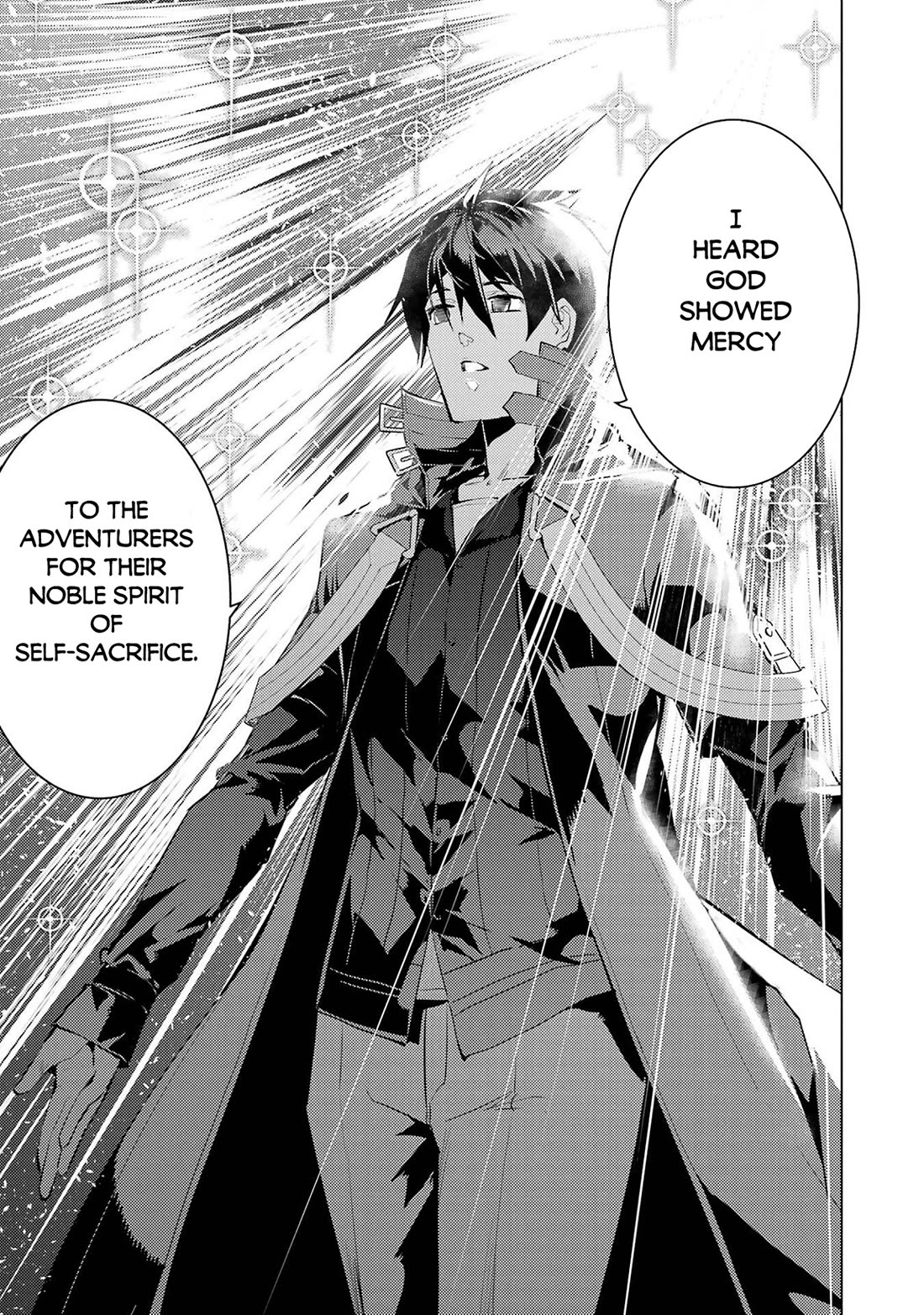 Tensei Kenja no Isekai Raifu ~Daini no Shokugyo wo Ete, Sekai Saikyou ni Narimashita~ chapter 94 page 49