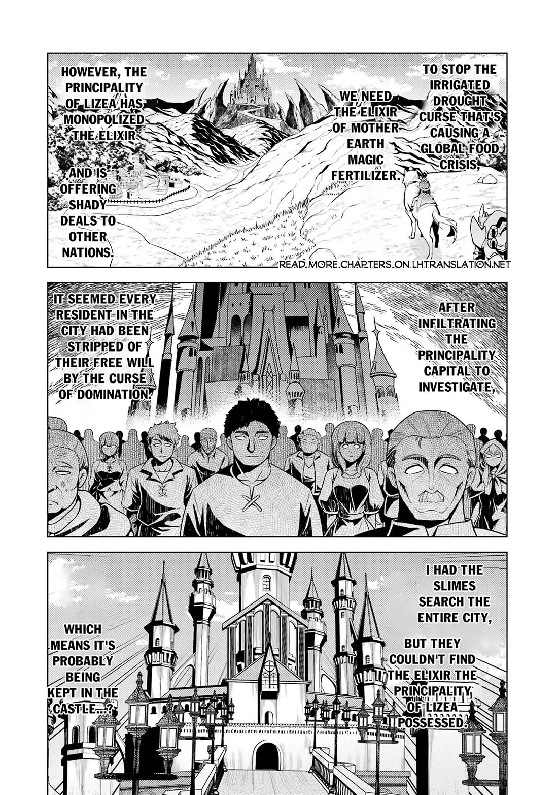 Tensei Kenja no Isekai Raifu ~Daini no Shokugyo wo Ete, Sekai Saikyou ni Narimashita~ chapter 94 page 5
