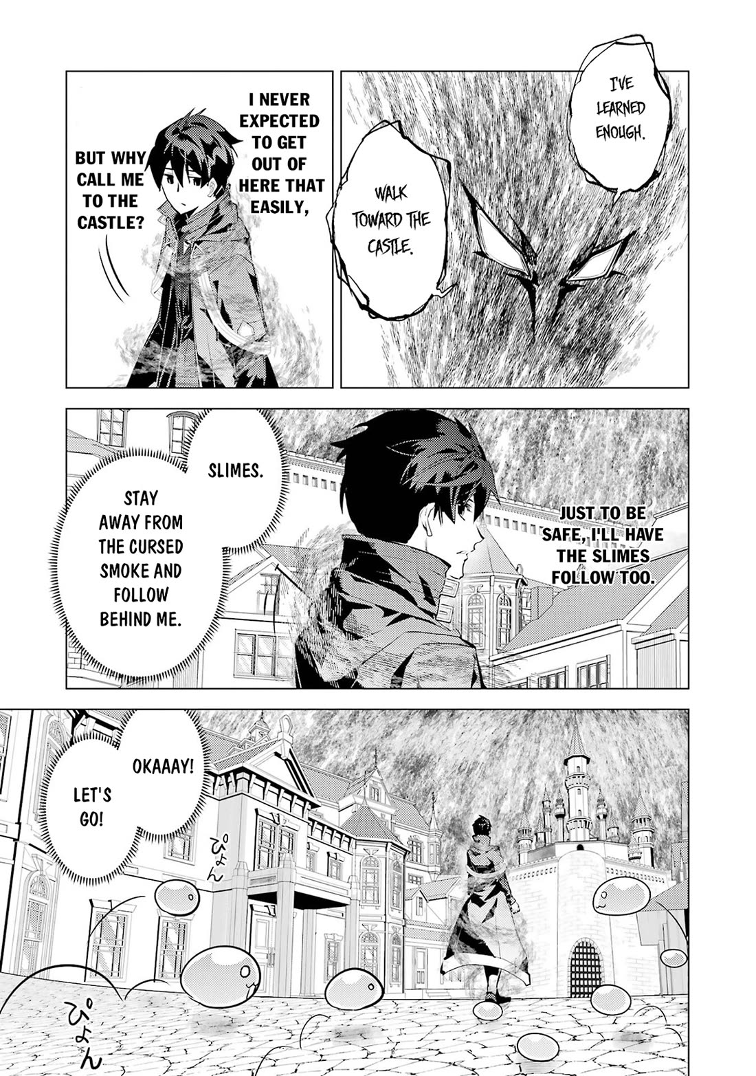 Tensei Kenja no Isekai Raifu ~Daini no Shokugyo wo Ete, Sekai Saikyou ni Narimashita~ chapter 94 page 51