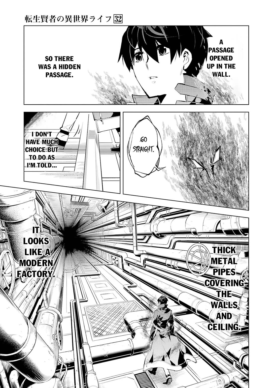 Tensei Kenja no Isekai Raifu ~Daini no Shokugyo wo Ete, Sekai Saikyou ni Narimashita~ chapter 94 page 57
