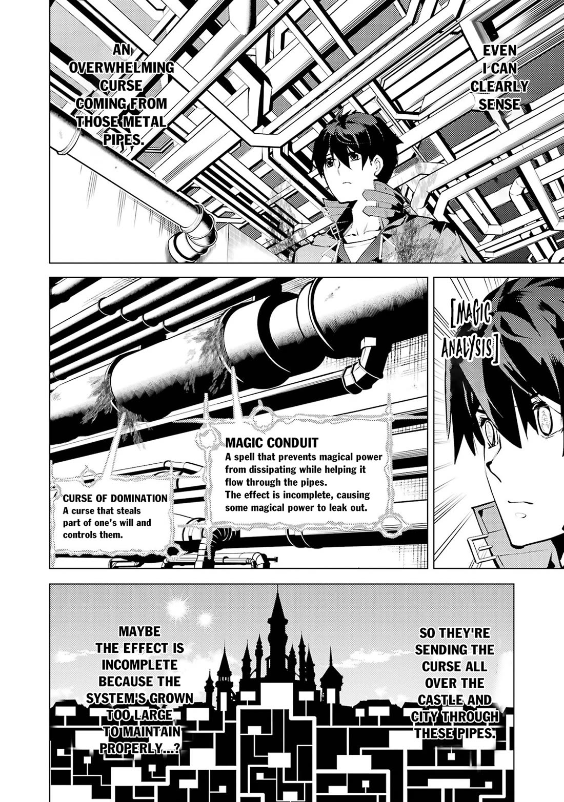 Tensei Kenja no Isekai Raifu ~Daini no Shokugyo wo Ete, Sekai Saikyou ni Narimashita~ chapter 94 page 58