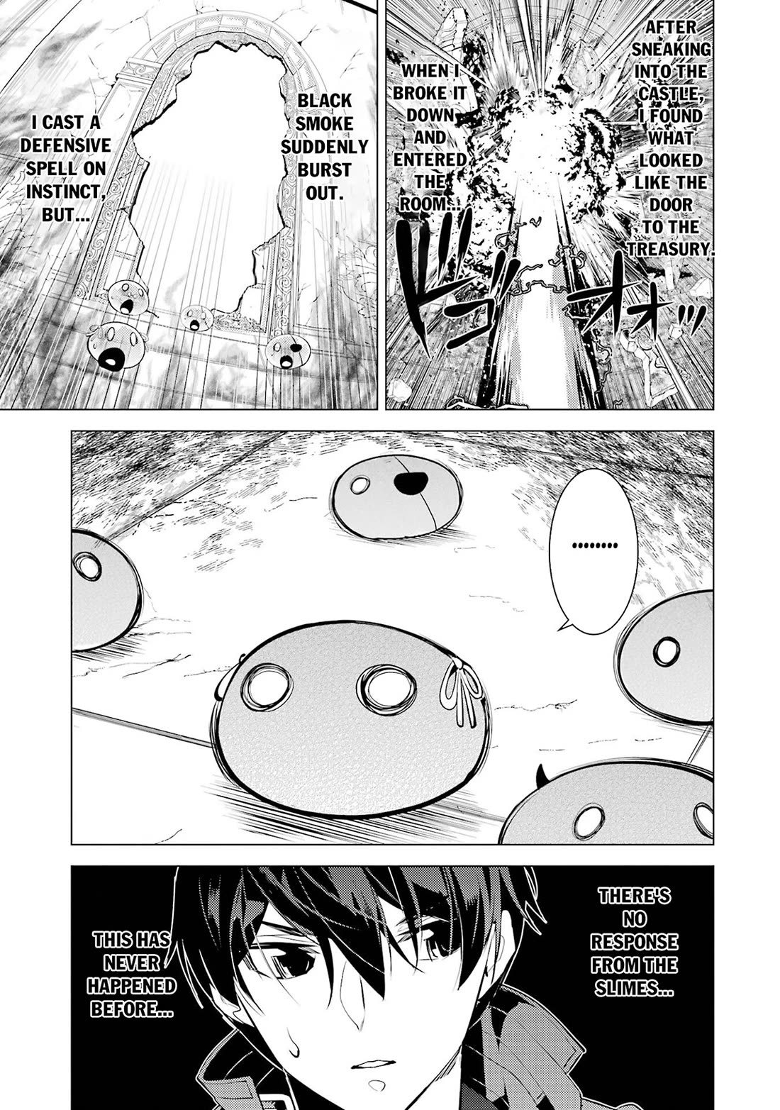 Tensei Kenja no Isekai Raifu ~Daini no Shokugyo wo Ete, Sekai Saikyou ni Narimashita~ chapter 94 page 6