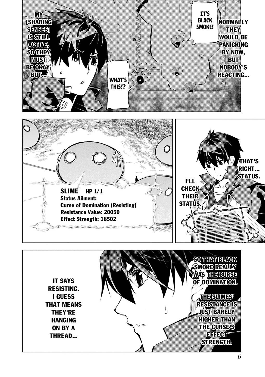 Tensei Kenja no Isekai Raifu ~Daini no Shokugyo wo Ete, Sekai Saikyou ni Narimashita~ chapter 94 page 7