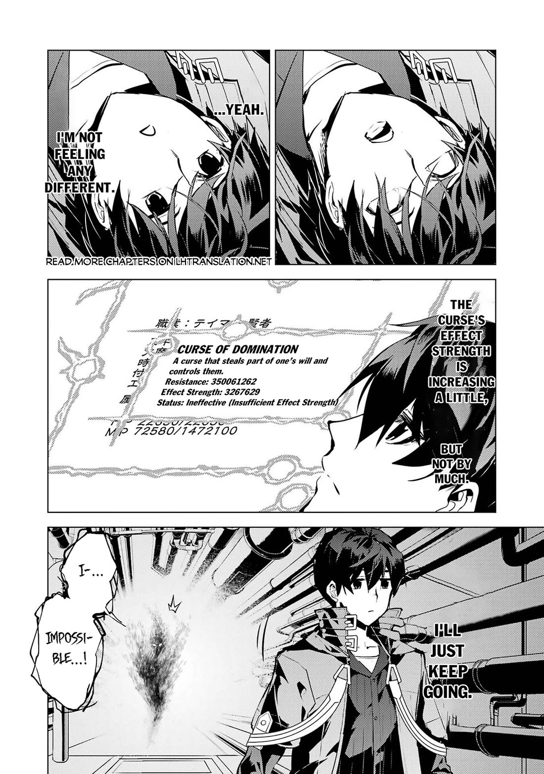 Tensei Kenja no Isekai Raifu ~Daini no Shokugyo wo Ete, Sekai Saikyou ni Narimashita~ chapter 95 page 11