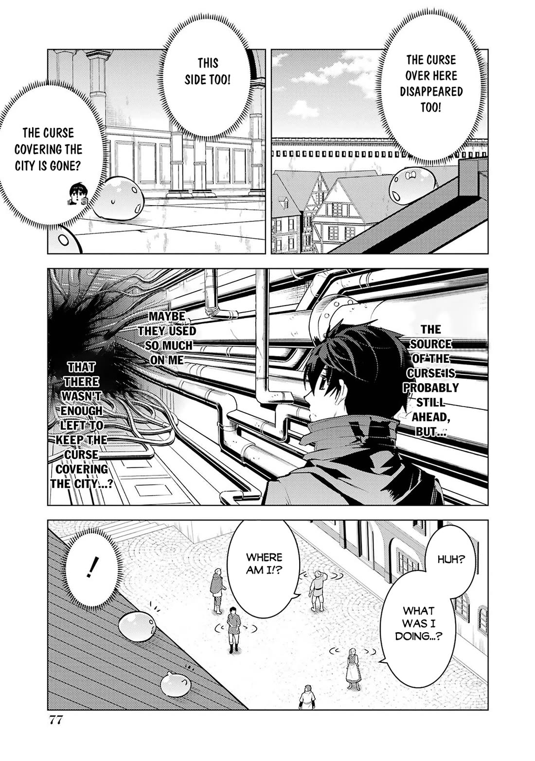 Tensei Kenja no Isekai Raifu ~Daini no Shokugyo wo Ete, Sekai Saikyou ni Narimashita~ chapter 95 page 15