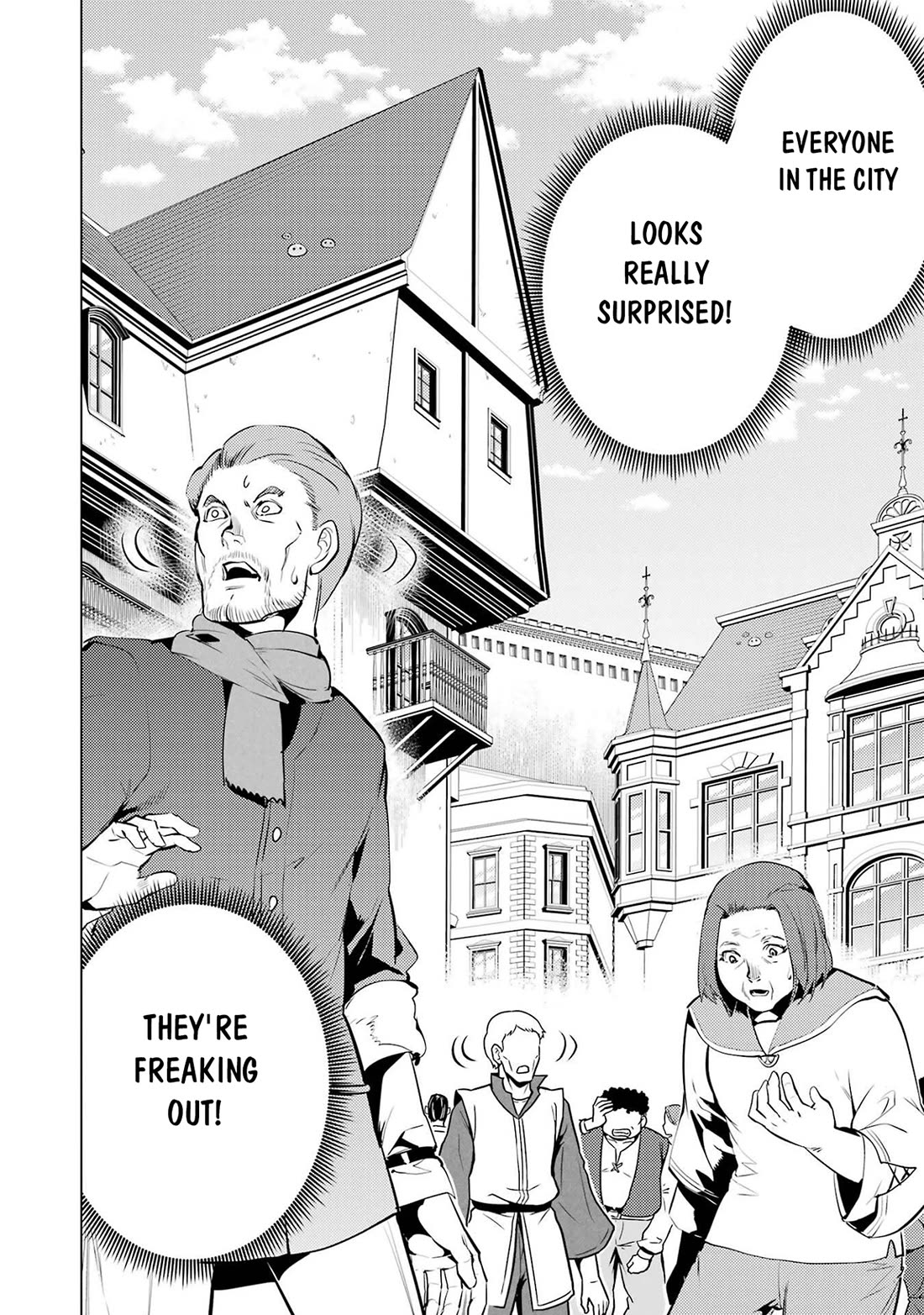 Tensei Kenja no Isekai Raifu ~Daini no Shokugyo wo Ete, Sekai Saikyou ni Narimashita~ chapter 95 page 16