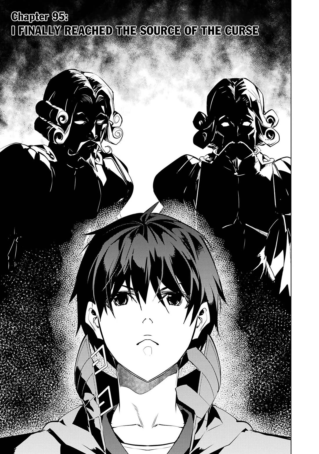 Tensei Kenja no Isekai Raifu ~Daini no Shokugyo wo Ete, Sekai Saikyou ni Narimashita~ chapter 95 page 2