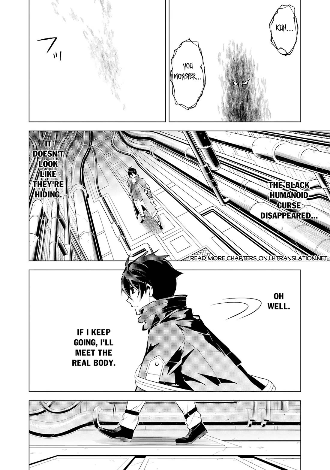 Tensei Kenja no Isekai Raifu ~Daini no Shokugyo wo Ete, Sekai Saikyou ni Narimashita~ chapter 95 page 20